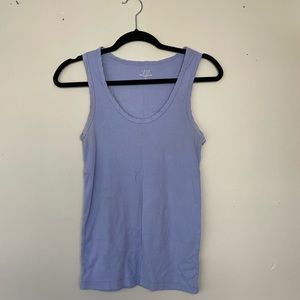 Periwinkle Gap Love Tank Top
